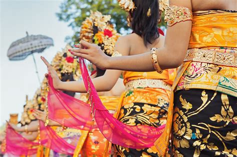 Bali Festivals And Events Calendar Highlight Events And Festivals In