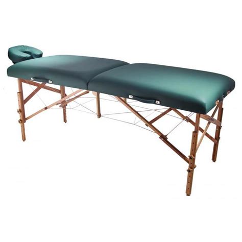 Stronglite Heritage Massage Table Package
