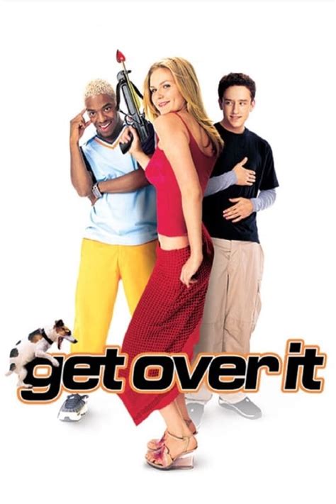 Get Over It 2001 — The Movie Database Tmdb