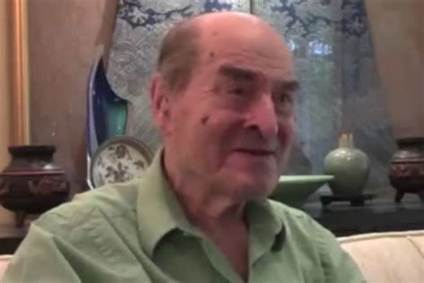 dr heimlich 96 uses maneuver he invented to save choking victim
