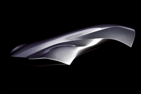 Mazda 10 Years Of Kodo Design Car Body Design