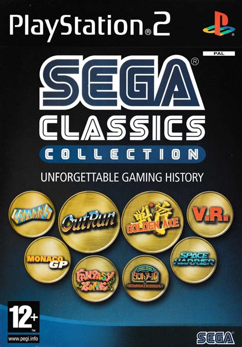 Sega Classics Collection StrategyWiki Strategy Guide And Game Reference Wiki