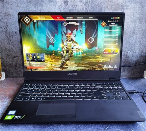Lenovo Legion Y540 Review A Lightweight Gaming Laptop Delivering