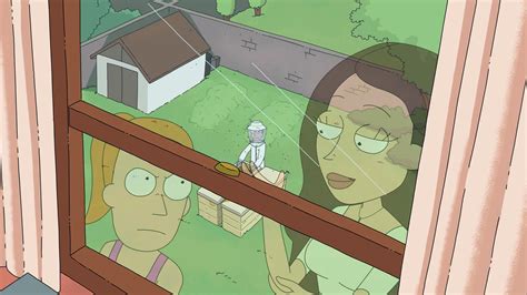 Rick And Morty A Way Home