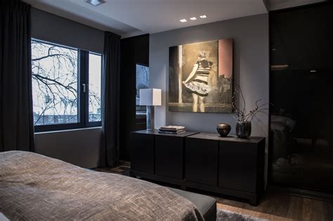 Penthouse Oslo Designed By Norwegian Interior Architect Firm