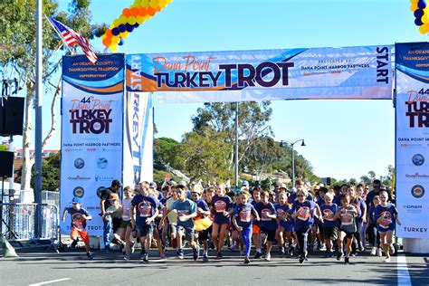 Nov 24 | 2022 Dana Point Turkey Trot | Laguna Niguel, CA Patch