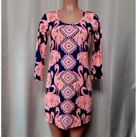 Lilly Pulitzer Dresses Lilly Pulitzer Beacon Dress Womens Size S Gimme Some Leg Engineered