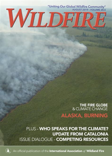 284 August 2019 Wildfire Magazine By Wildfiremagazine Iawf Issuu