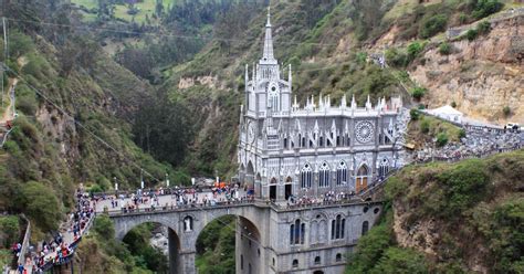 Cinco De Las Iglesias Más Hermosas De Colombia