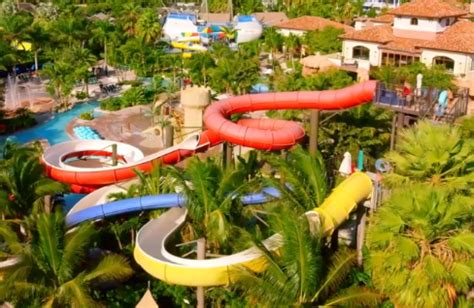 Beaches All Inclusive Water Park Resorts In Turks Caicos