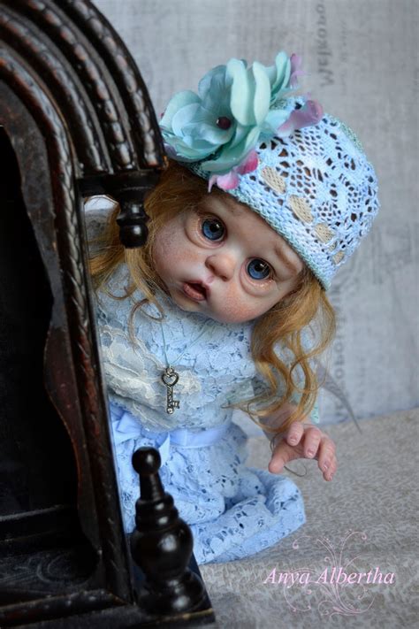 Anya S Originals Reborns And OOAK Art Dolls Reborn Baby Fairy Ofelia