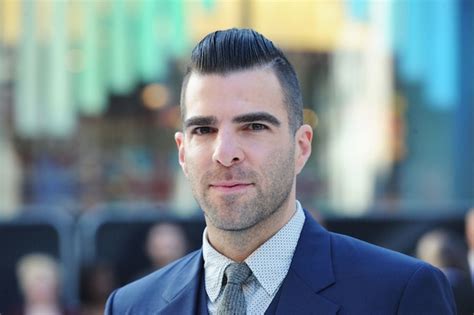 Zachary Quinto Height Weight Body Statistics Net Worth And More