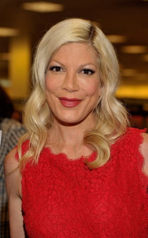 Tori Spelling ‘i Would Never Sell Sex Tape Daily Dish