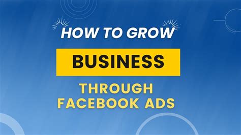 Boost Your Business With Facebook Ads The Best Way To Advertise Your Business On Facebook