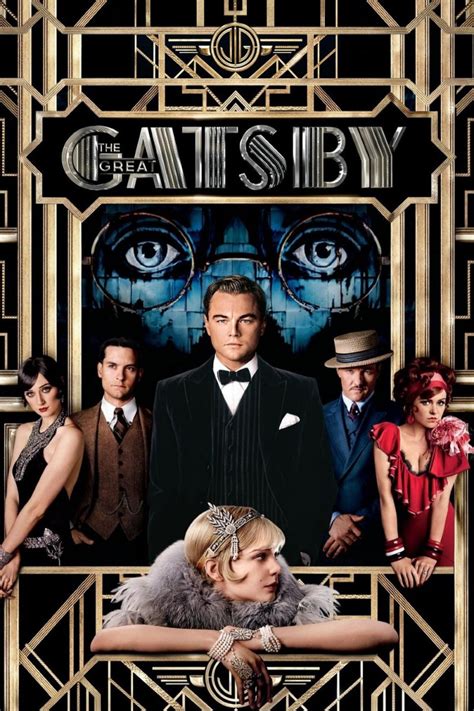 The Great Gatsby 2013 Filmfed