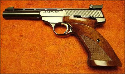 Browning Arms Co Browning International Medalist 22 L R