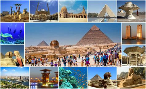 4 Types Of Tourist Destinations