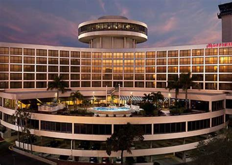 Tampa Airport Marriott Hotel