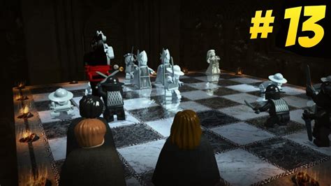 Just kidding rowling), whose books are inferior compared to those of other successful writers. LEGO Harry Potter Years 1-4 | Episode 13 : Deadly Chess ...
