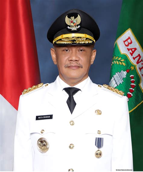 Berkas Nata Irawan Pj Gubernur Banten Wikipedia Bahasa