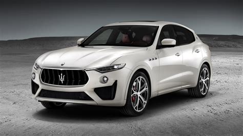 Maserati Levante Gts Review 542bhp Suv Tested Reviews 2023 Top Gear