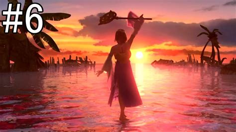 Final Fantasy X Hd Remaster 悲しくも美しい 、ユウナの異界送り 6 女性実況 Youtube