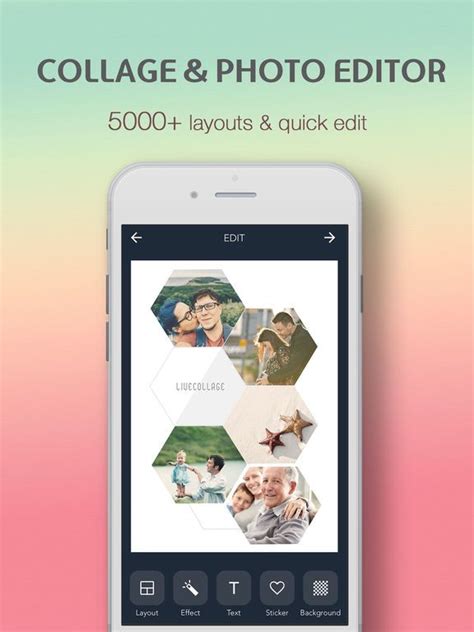 Free Right Now Livecollage Instant Collage Maker And Photo Editor By