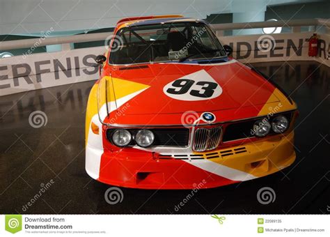 Bmw Classic Sport Cars Editorial Image Image Of Style
