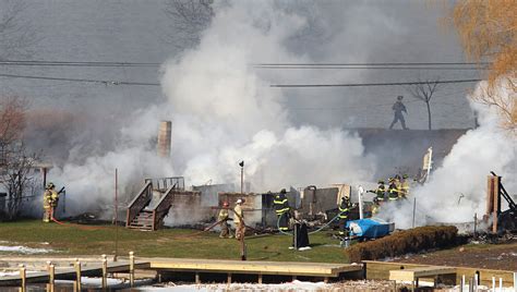 2 Firefighters Are Killed In Shooting Rampage Near Rochester The New