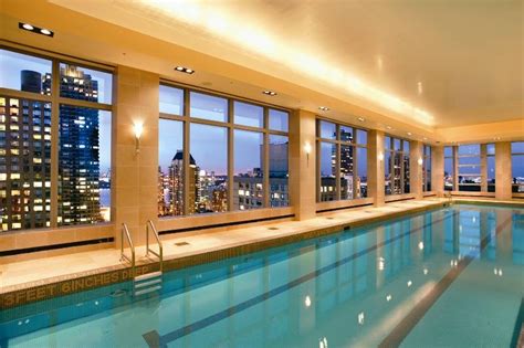 Time For A Dip The Haute 5 Swimming Pools In Nyc Haute Living