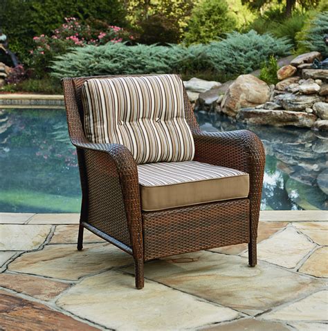 Mayfield Replacement Patio Chair Cushion Set