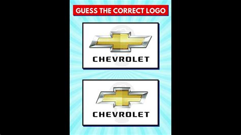 Guess The Correct Logo Challenge YouTube