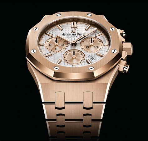 Audemars piguet | royal oak offshore collection the royal oak offshore collection has defied established conventions since 1993, giving an ever more powerful and sportier take on the royal oak and its aesthetic codes. Audemars Piguet - Royal Oak Chronograph 38 mm | Time and ...