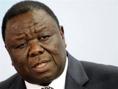 زعيم المعارضة في زيمبابوي يطالب باستقالة فورية من موجابي مصراوى