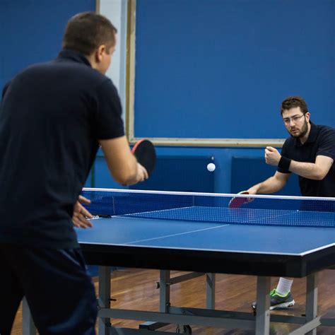 tafeltennis vs ping pong wat is het verschil