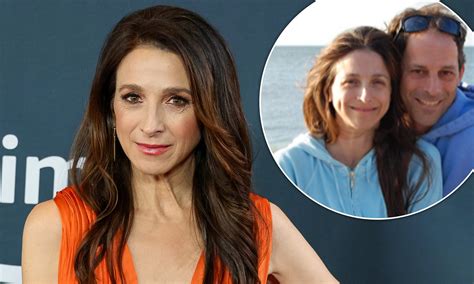 Marin Hinkle Splits From Randall Sommer After 25 Years Of Marriage