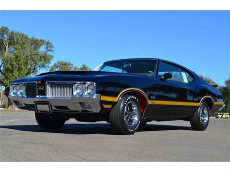 1970 Oldsmobile 442 For Sale Cc 640245