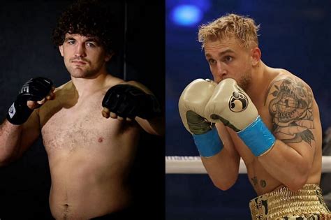 Jake Paul Vs Ben Askren How Many Significant Strikes Did Funky Land