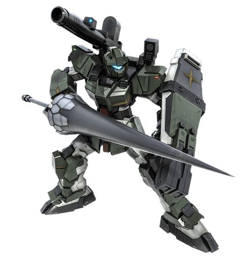 G Line Assault Armor Gundam Battle Operation 2 Wiki Fandom
