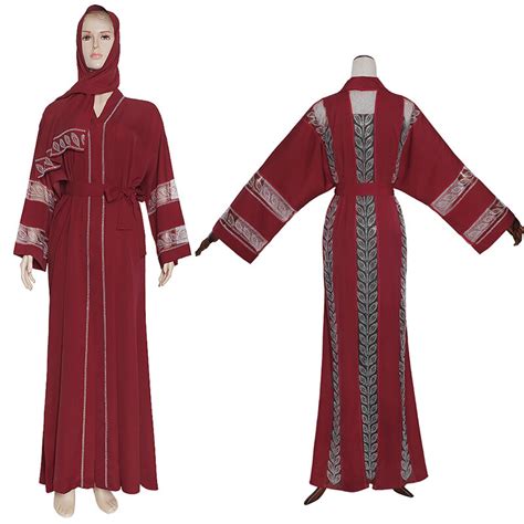 md abayas for women elegant hijab dress dubai turkey muslim hijab dress caftan marocain shiny