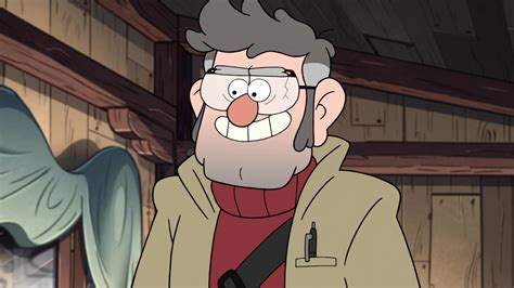 Image S2e17 Ford Pines  Gravity Falls Wiki Fandom Powered By Wikia