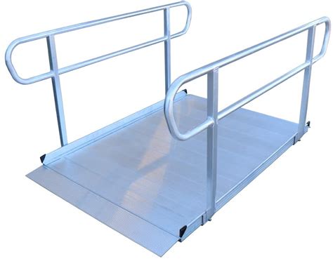 Top 10 Wheelchair Ramps With Handrails For Home Product Reviews