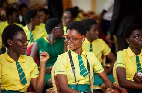 Wesley Girls Six Others Come Tops In Wassce Ranking For Central Region