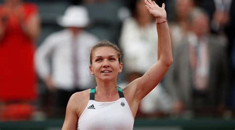 World Number Two Simona Halep Latest Big Name To Fall In Wuhan Open