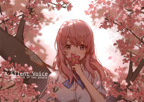 Hd wallpapers and background images. Koe no Katachi - Zerochan Anime Image Board