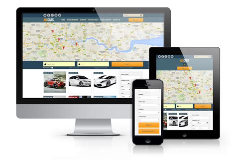 So welcome our new free designs for car dealer website templates. All Cars - responsive car dealer website template ...