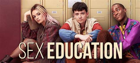 Netflix Sex Education Ya Cuenta Con El Tráiler De La Segunda Temporada