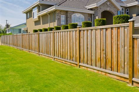 15 Most Fascinating Wooden Fence Style Ideas Of 2017