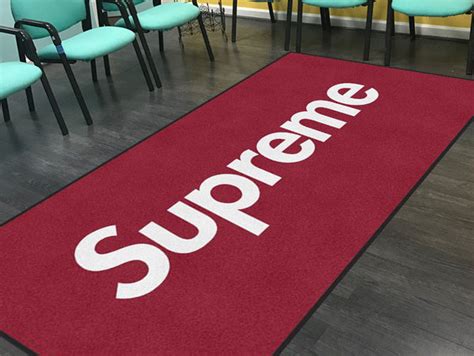 Supreme Rug 5 X 10 Rubber Backed Carpeted Hd