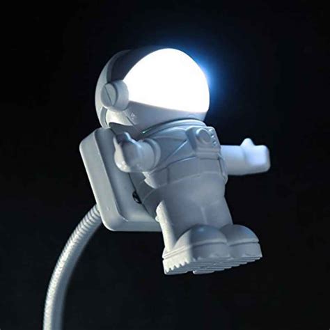 Astronaut Portable Usb Powered Led Night Light New Tech Store